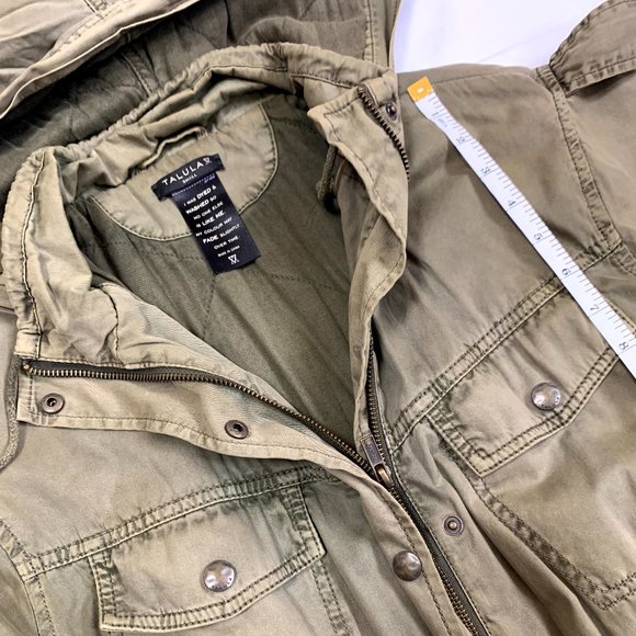 Aritzia Talula Trooper Utility Jacket - Picture 3 of 7